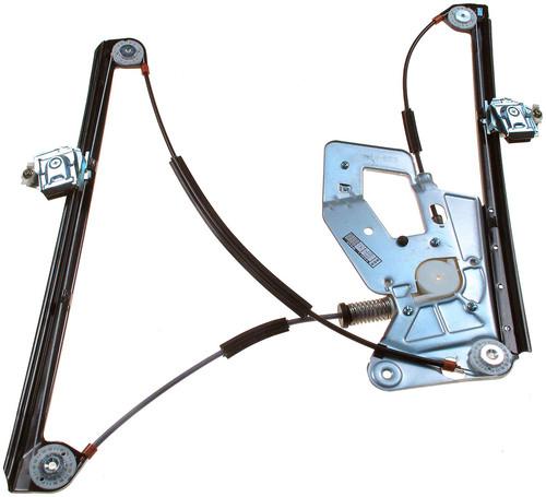 Window regulator, power w/o motor front right 2003-97 5 series platinum# 1331815