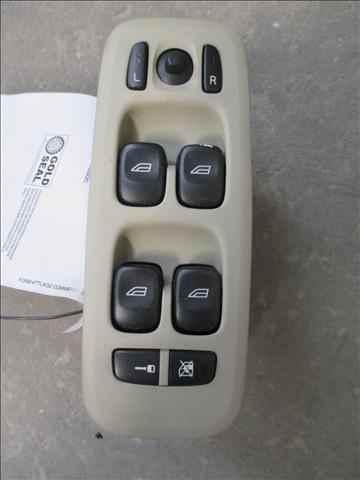 07-09 volvo s60 xc90 driver master window switch oem