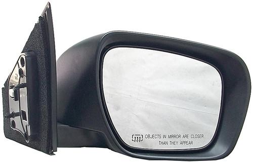 Side view mirror rh, power platinum# 1272259