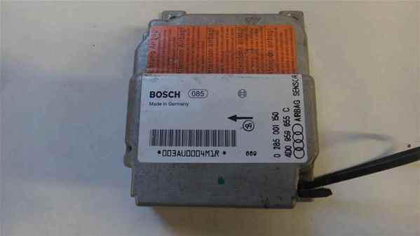 98 99 audi a8 air bag module oem