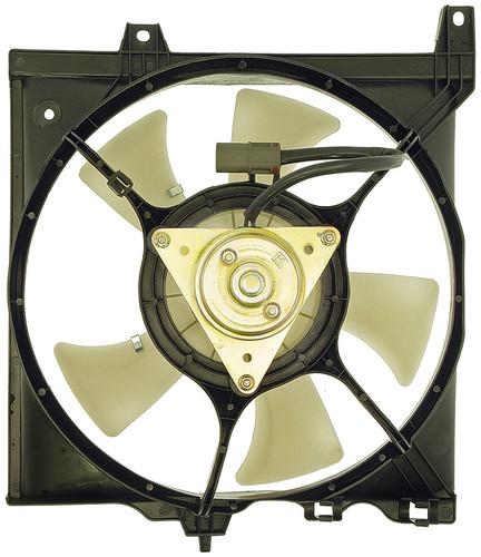 Raditator fan assy platinum# 2110720