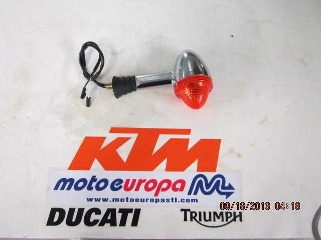 T128 triumph bonneville oem turn signal