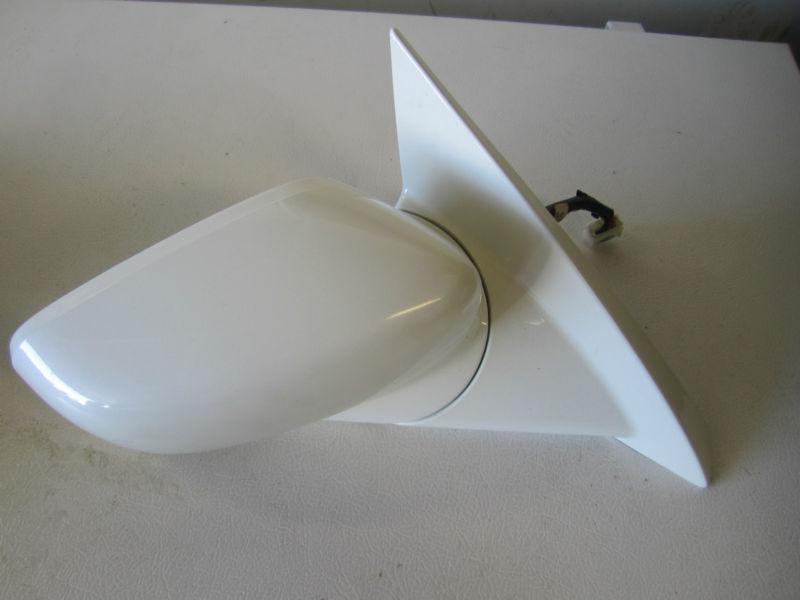 Acura tl 2005 door mirror right front oem factory 