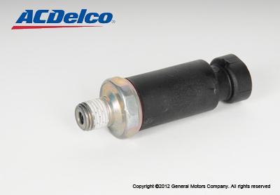 Acdelco oe service 19244509 switch, oil pressure w/gauge