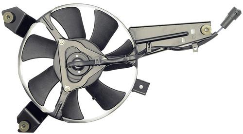 Raditator fan assy mpv v6 3.0l denso platinum# 2110631