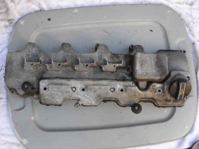 707 mercedes 00 01 02 sl500 cl500 e500 valve cover right passenger side hh