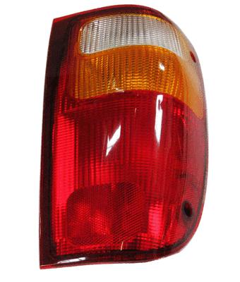 Tail light brake lamp assembly rear passenger side right rh