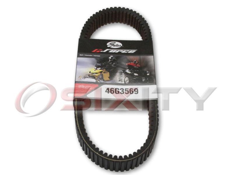 2013 arctic cat trv 550 ltd gates g-force belt drive kevlar aramid ej