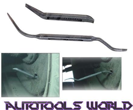 Wheel drum brake spoon adjusting adjust tool 1239