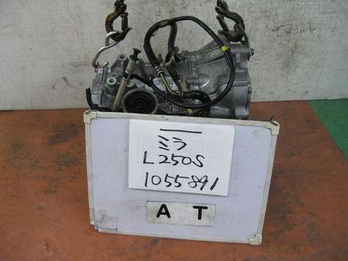 Daihatsu mira 2004 automatic transmission assy [0043020]