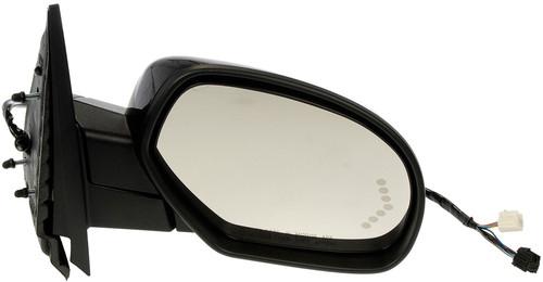 Right side view mirror -power, heated platinum# 1272416