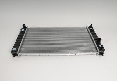 Acdelco oe service 20837 radiator