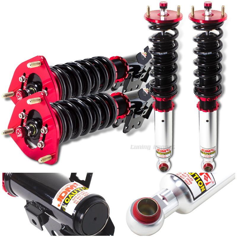 Nissan 240sx s13 89-94 32 ways 4x coilover suspension mono tube shock absorber