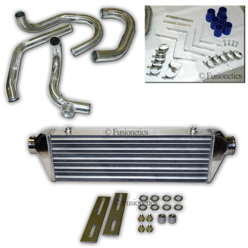 2002 2003 2004 2005 vw golf/jetta mkiv front mount intercooler kit 1.8t