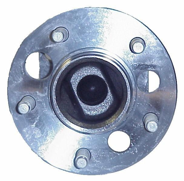 One new rear wheel hub bearing power train components pt512152