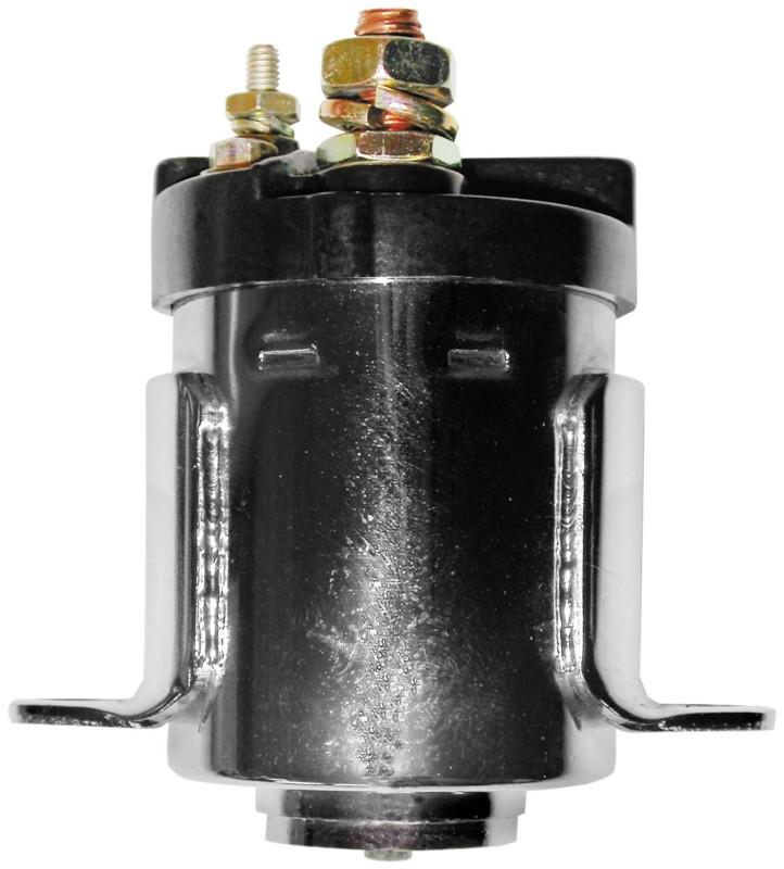 Standard motor products starter solenoid - chrome  mc-sts2c