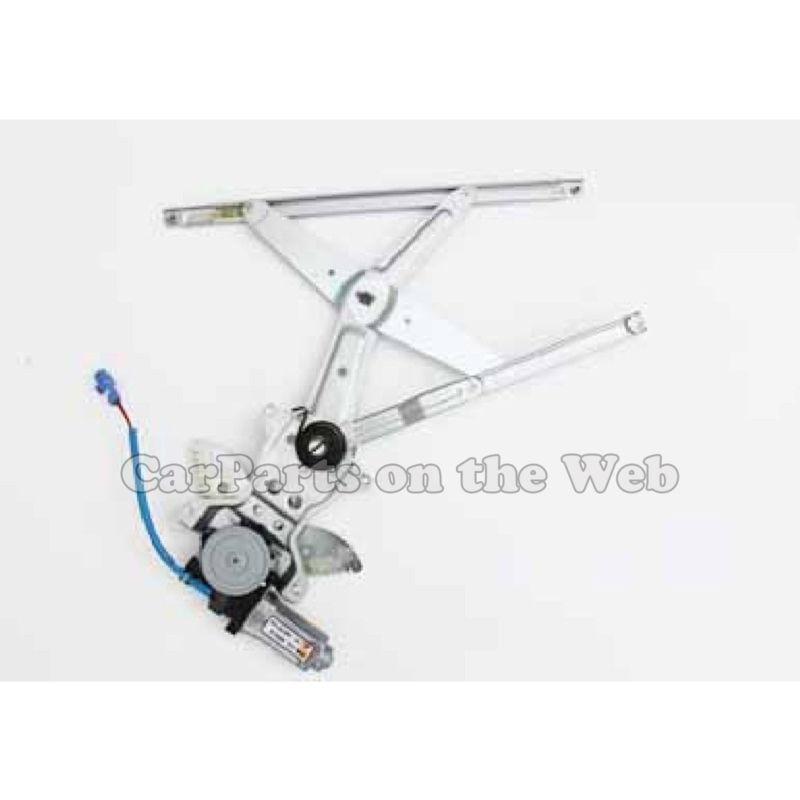 New 98-02 toyota corolla chevy prizm power window regulator front left to1350125