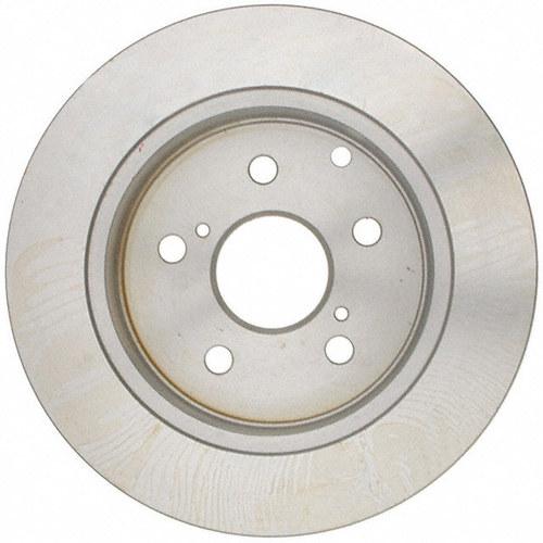 Raybestos 980483 rear brake rotor/disc-advanced technology rotor