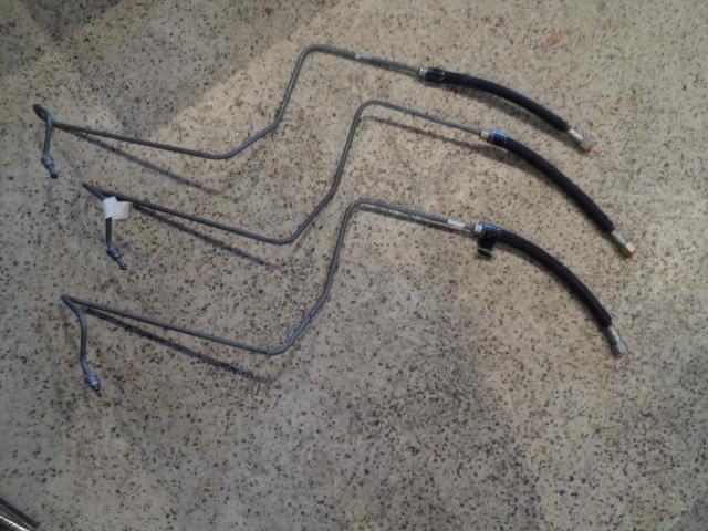 Nos 1970's-1980's gm chevrolet buick pontiac fuel line x 3