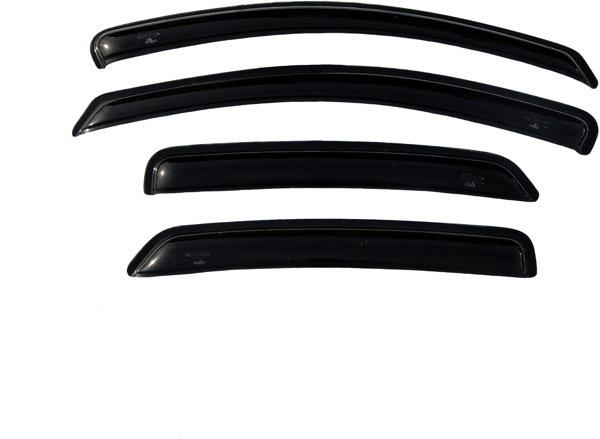 Five hundred avs front & rear window ventvisors 94308