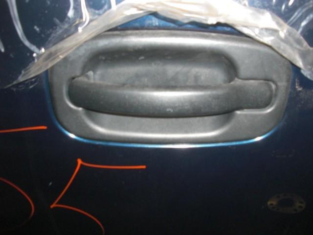 06 silverado 1500 dr handle, exterior 555667