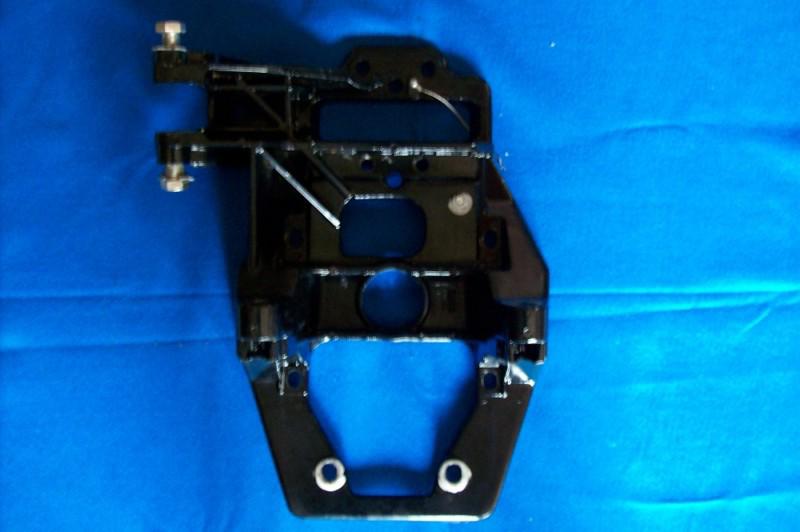 Murcruiser inner gimbal/transom plate pn 44116c s1d