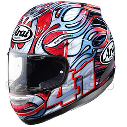 _ helmet arai rx-7 gp replica haga wsb tg l