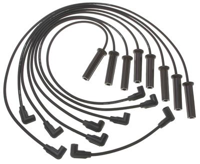 Acdelco professional 9718k spark plug wire