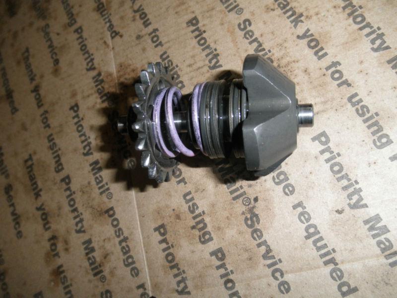 1999 yamaha yz250    power valve governor assy.  