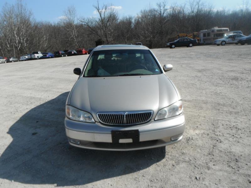 00 nissan maxima right axle shaft front axle 854959