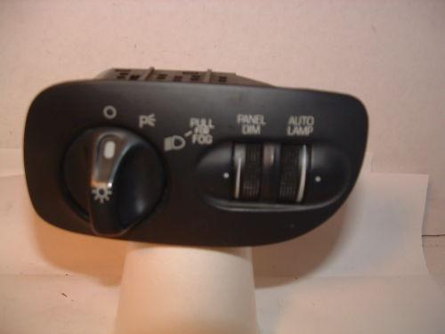 F150 expedition oem headlight foglight switch 97-99