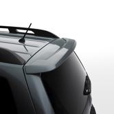 Subaru forester 2009-2013  rear roof spoiler kit any factory color