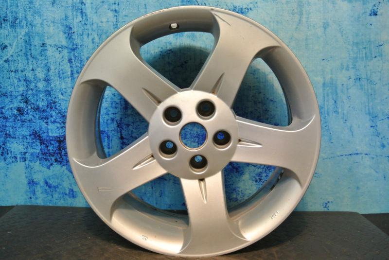 Nissan murano 2003 2004 2005 18" oem rim 62420 60621542