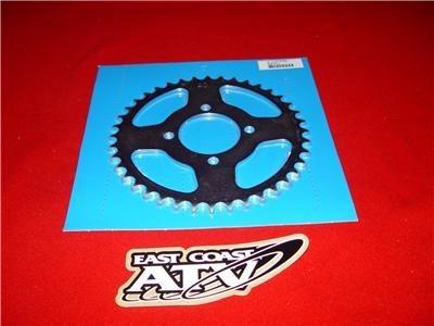 New suzuki rear sprocket lt250 37 38 39 40 41 42 quadracer