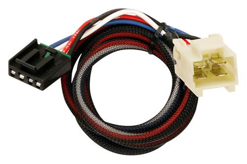 Tow ready 22291 - 2009 fits kia borrego 2-plug brake control wiring adapter