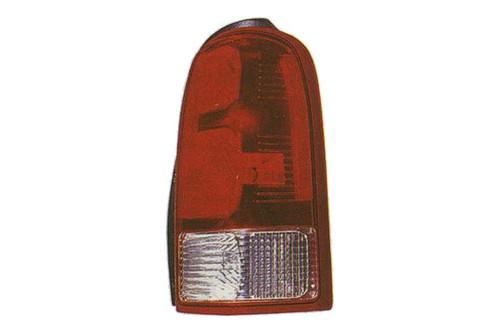 Replace gm2801183 - 05-07 buick terraza rear passenger side tail light assembly