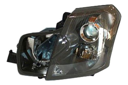 Replace gm2502242c - 03-07 cadillac cts front lh headlight assembly