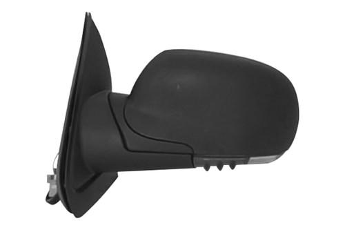 Replace gm1320331 - chevy trailblazer lh driver side mirror