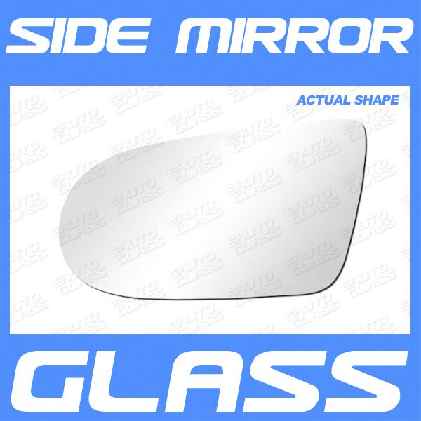 New mirror glass replacement left driver side 1991-1992 geo prizm new l/h