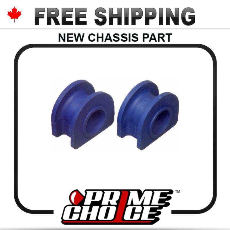 Prime choice front sway bar bushing kit