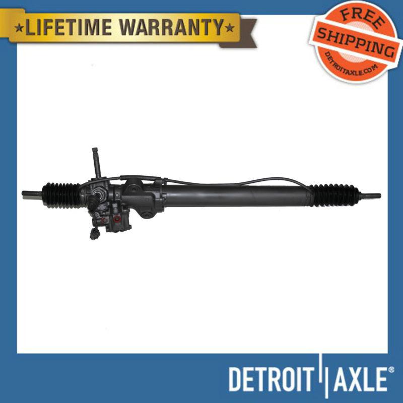 1992-1996 prelude - power steering rack and pinion - 4ws - 4 wheel steering