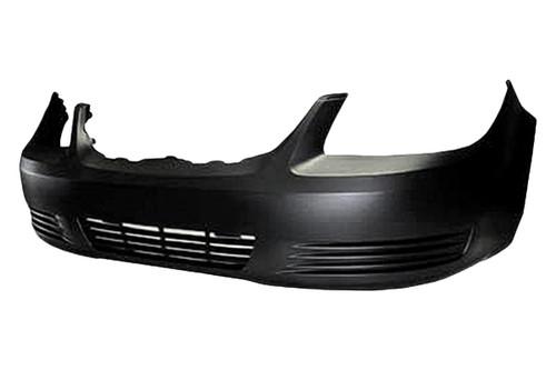 Replace gm1000898v - 2007 pontiac g5 front bumper cover factory oe style