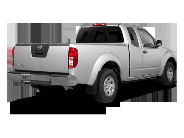 2005-2012 nissan frontier rear back glass window, privacy tint, stationary