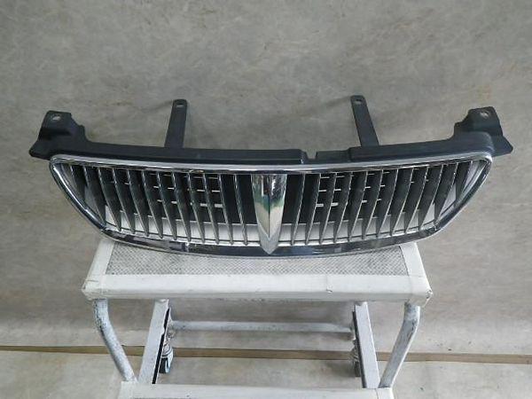 Nissan bluebird sylphy 2001 radiator grille [0110400]