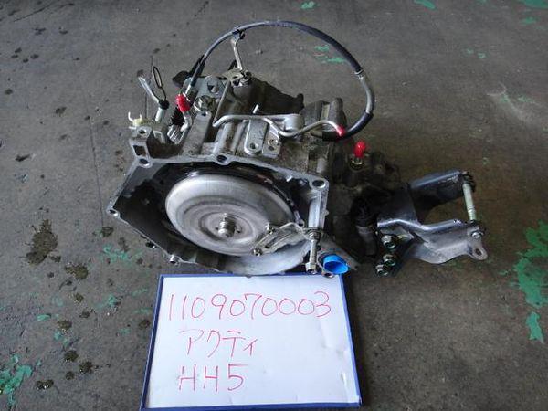 Honda acty 2007 automatic transmission assy [0033020]