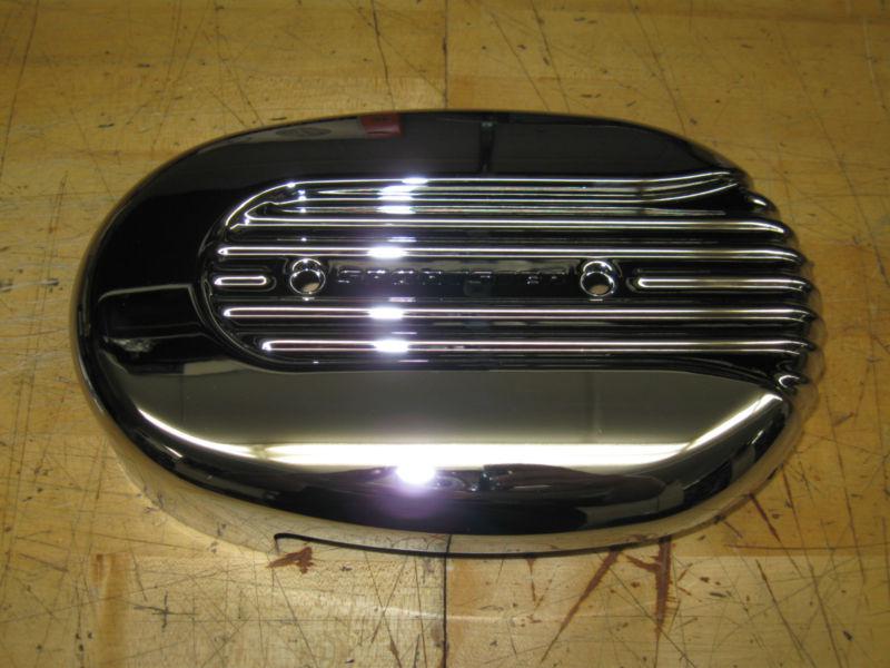 New harley davidson sportster air cleaner cover 2004 and later