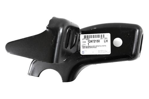 Replace gm1066133n - chevy blazer front driver side bumper impact bar bracket