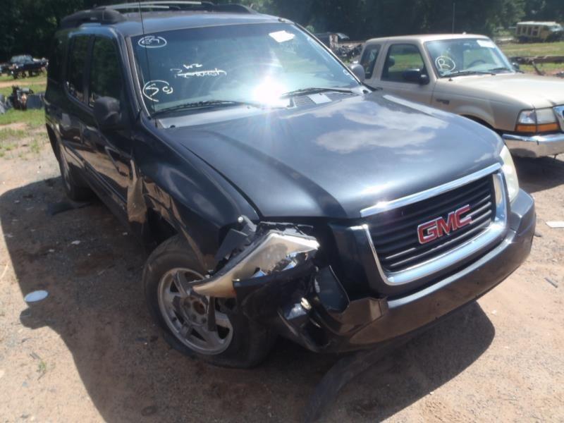 02 03 04 05 06 trailblazer ext steering gear/rack power rack pinion 423094