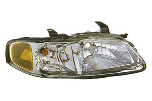 Replace ni2502149v - 2003 nissan sentra front lh headlight