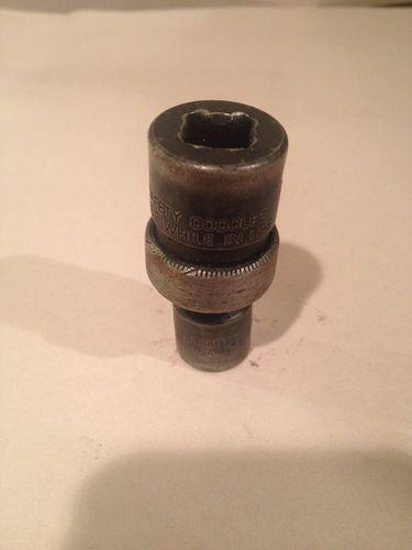 Snap on 7/16 socket ipf14b